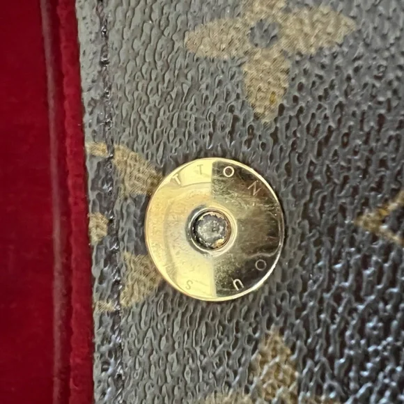 Vintage Louis Vuitton - Monogram Sonatine Top Handle Bag - Picture 6 of 16